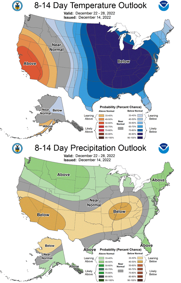 map of us weather