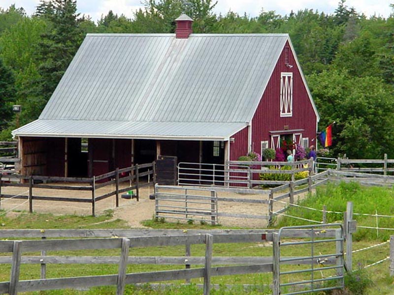 Red Barn