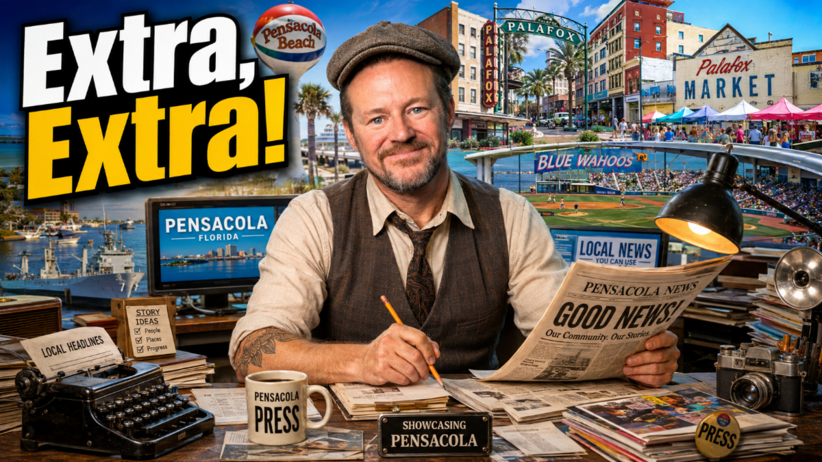 This Week in Pensacola