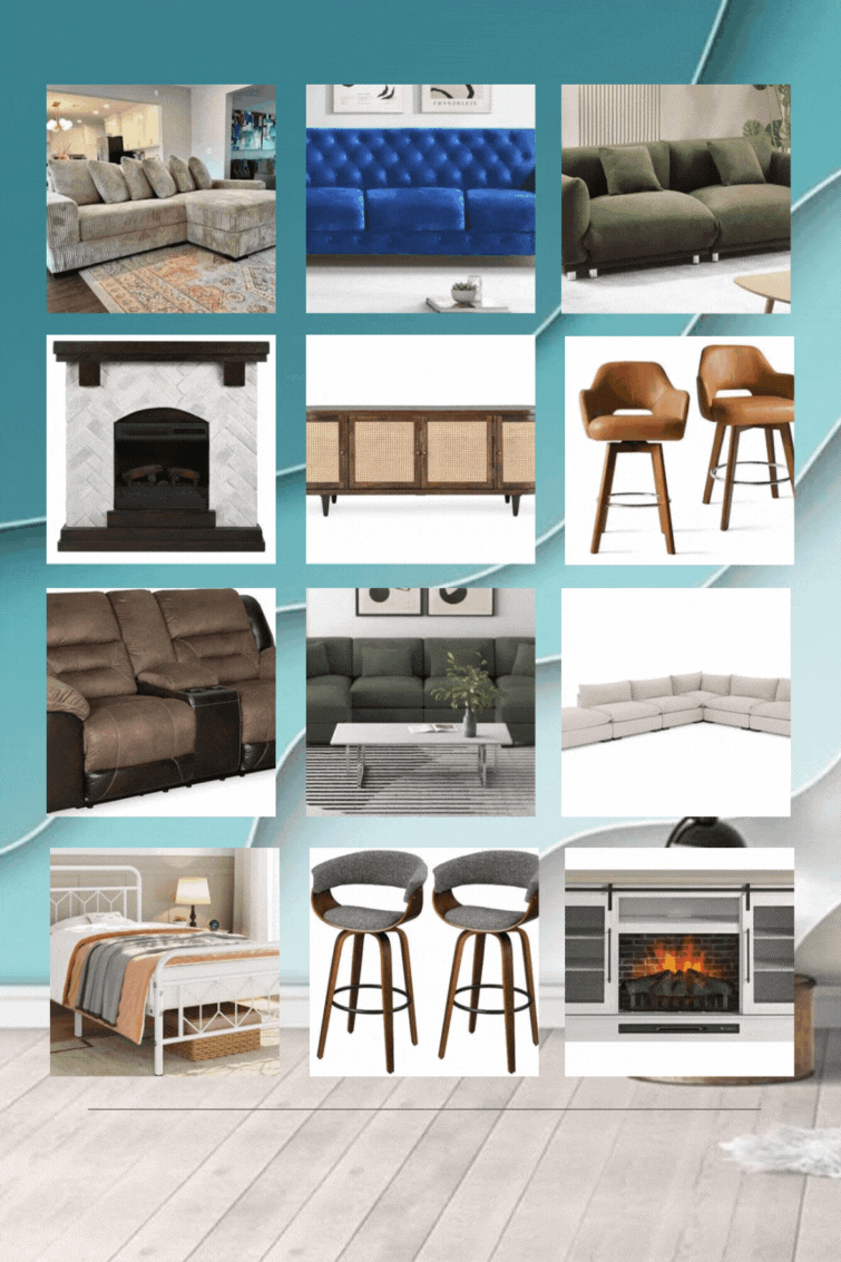 Furnishings Extravaganza 🏡 🌞 🏡 Update! Auctions are closing on Monday