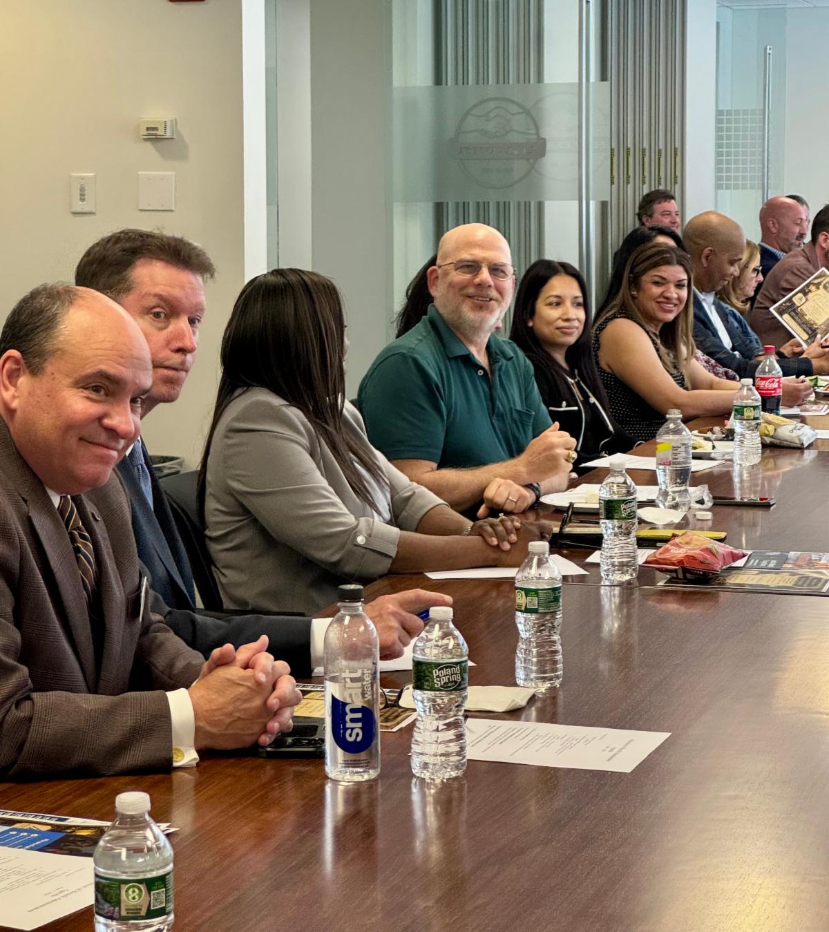 June meeting attendee photo