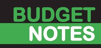 budget notes