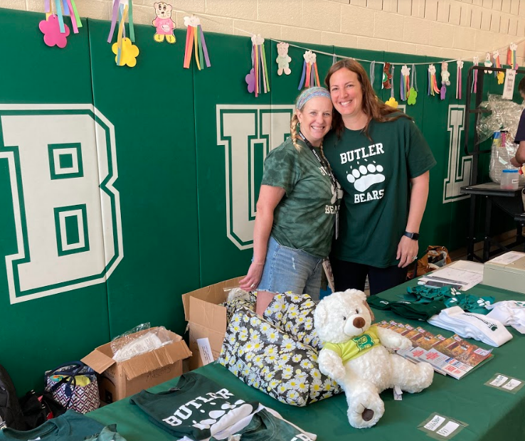 spirit wear