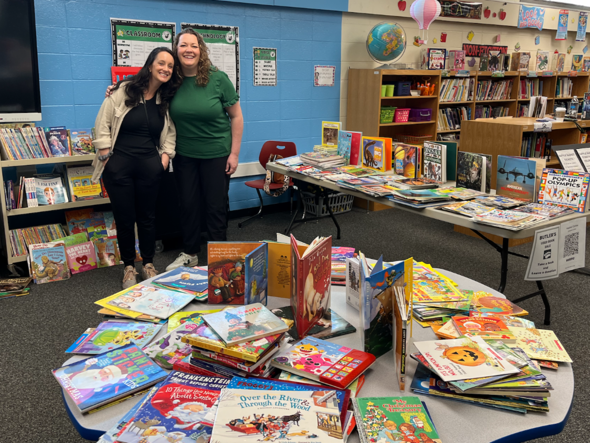 2024 Spring Fair Used Book Sale