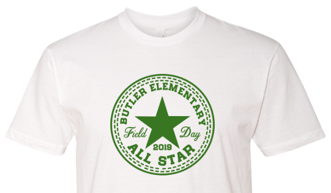 2019 Field Day shirt