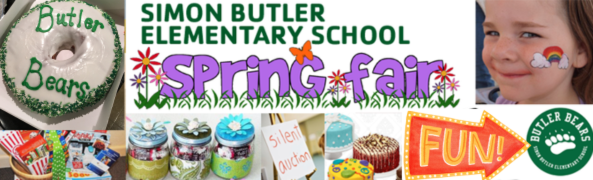 Spring Fair header