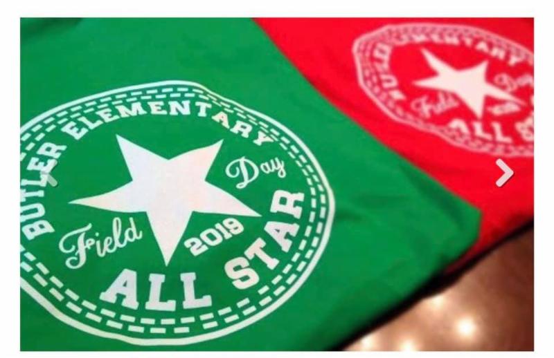 2019 Field Day shirt