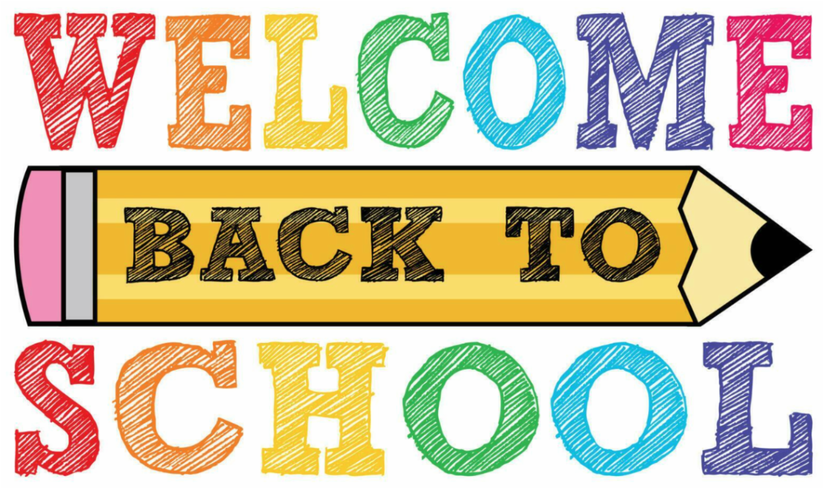 welcome back to school