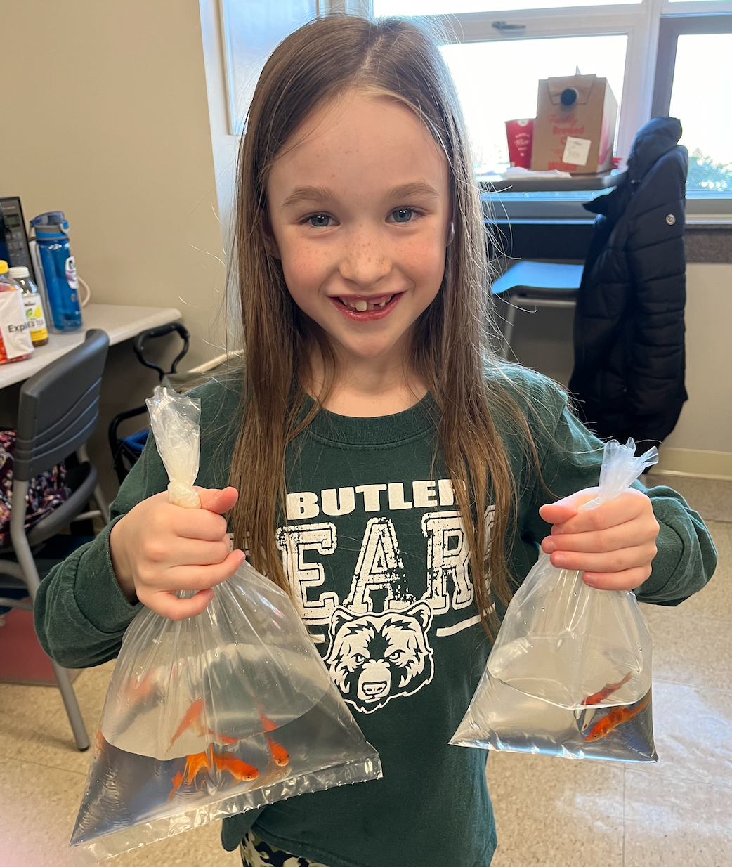 2024 Spring Fair goldfish