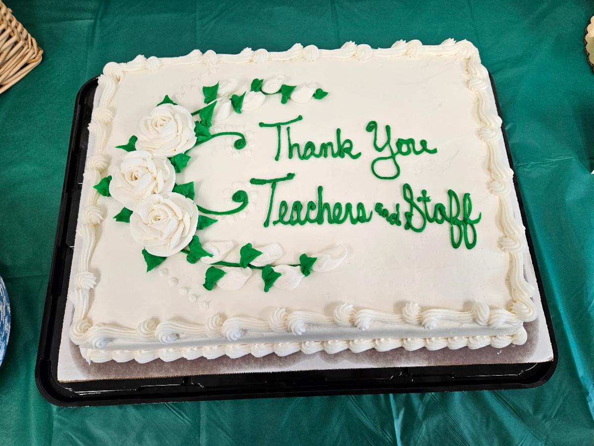 2024 Teacher Appreciation