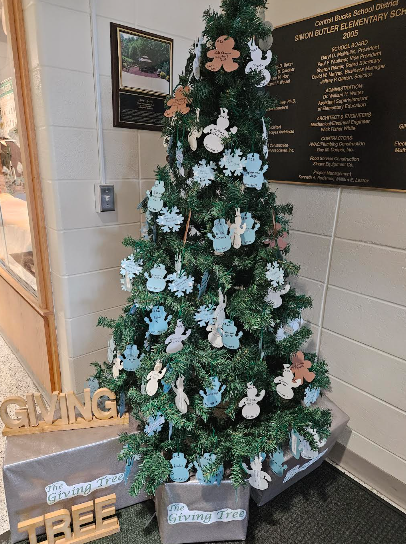 giving tree 2023