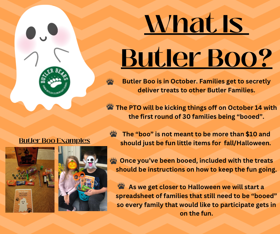 Butler Boo 2023
