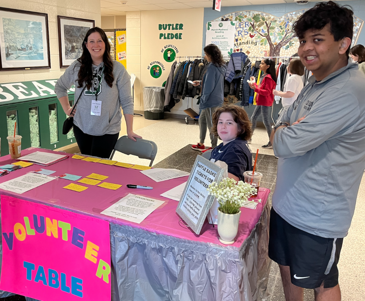 2024 Spring Fair volunteers