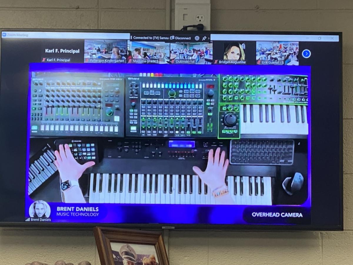 music assembly