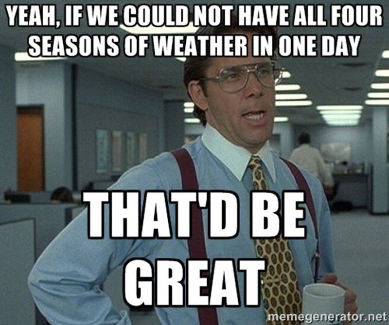 weather meme