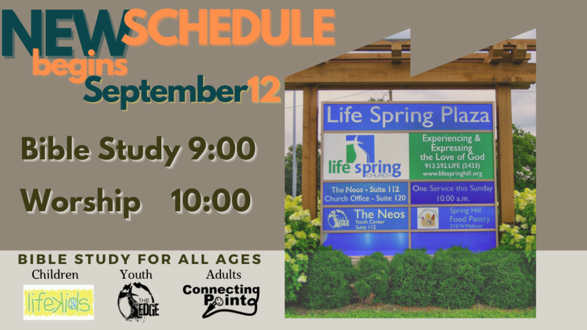 Latest from Life Spring