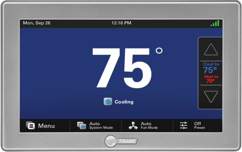 June News Specials Win A Weber Grill American Standard Platinum 1050 Connected Control With Built In Nexia Bridge Now Available Click Here For More Information