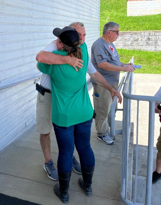 LATEST UPDATE Responding to the Eastern Kentucky Floods!