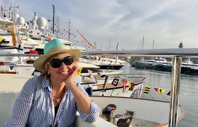 CAROL KENT, PRESIDENT & OWNER