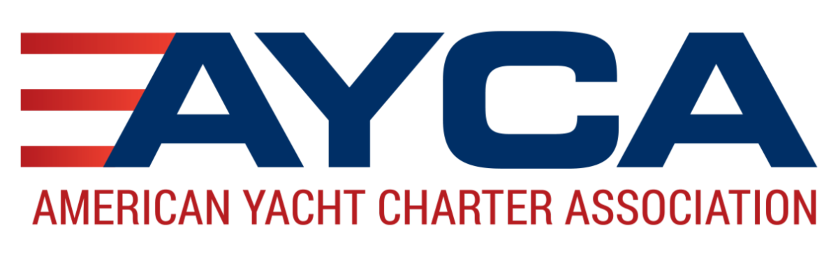 American Yacht Charter Association new logo 2019