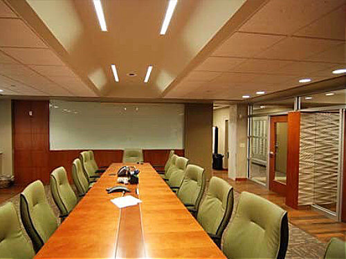 RIZZO International Engineering headquarters at Penn Center East in 2009