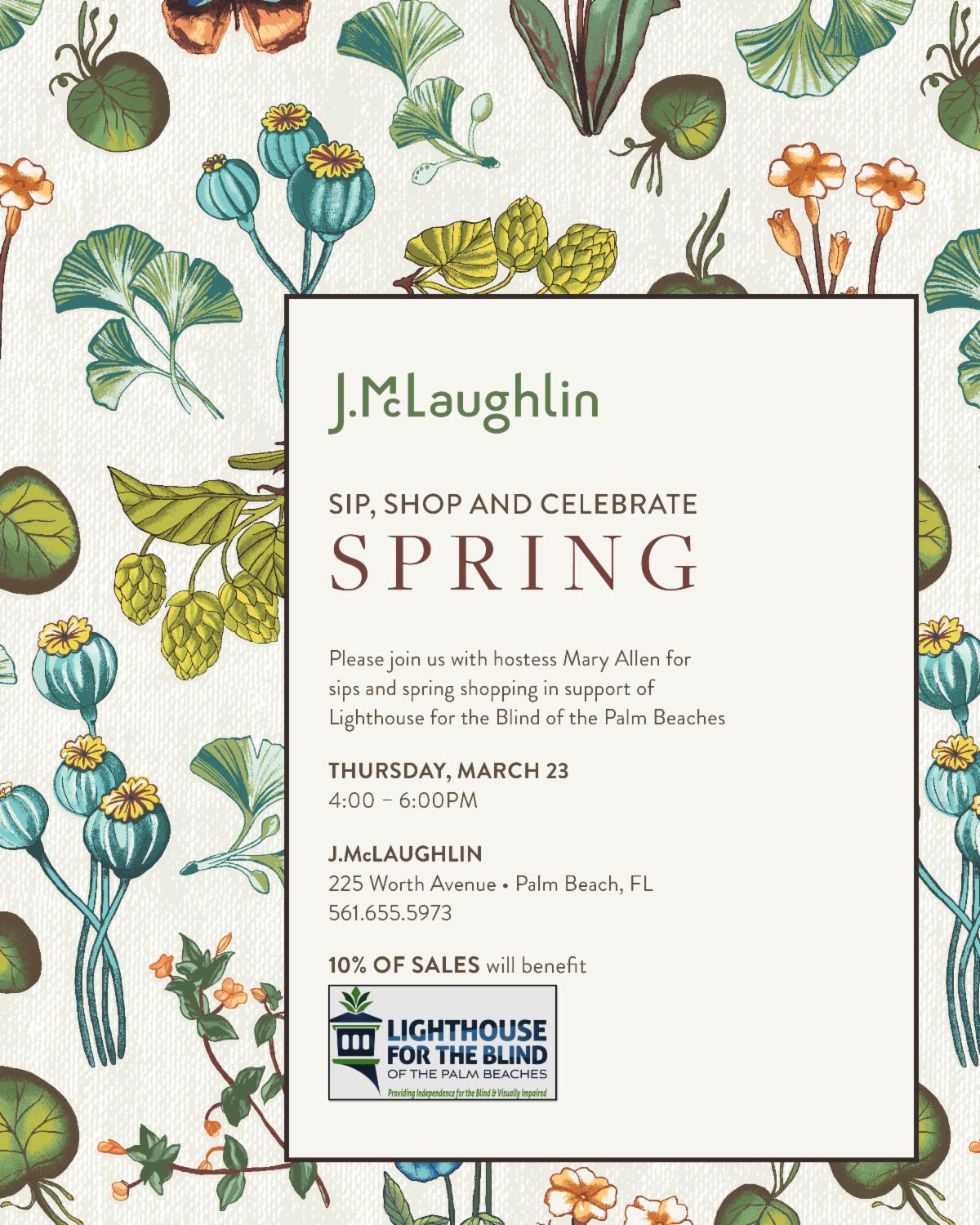 Lighthouse Hosts 2nd Annual Luncheon