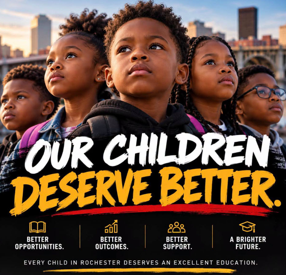 Our Children Deserve Better