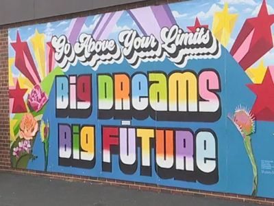 mural