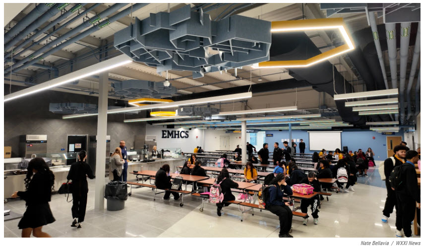 MHCS upgrades