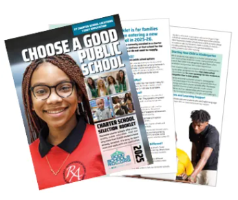 school selection booklet