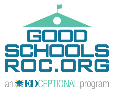 GoodSchoolsRoc.org logo