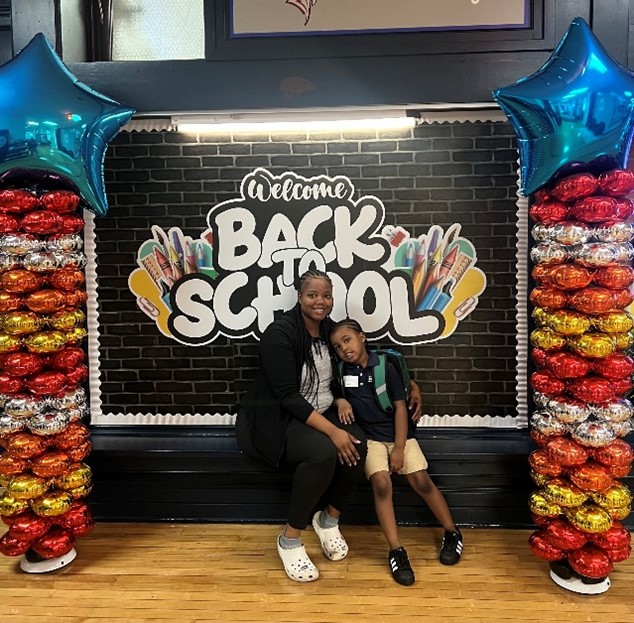 Back to school