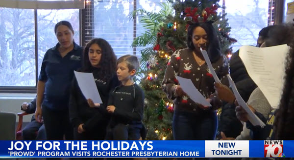 WHEC - Christmas Program