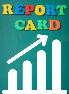 report card