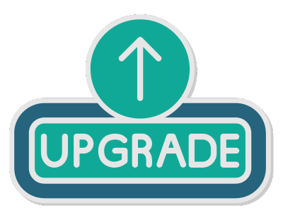upgrade