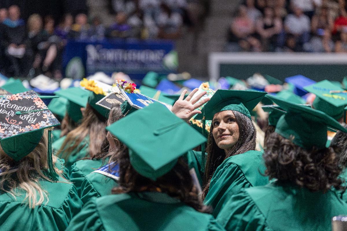 Cyclone Graduation Check out this Gator Good News