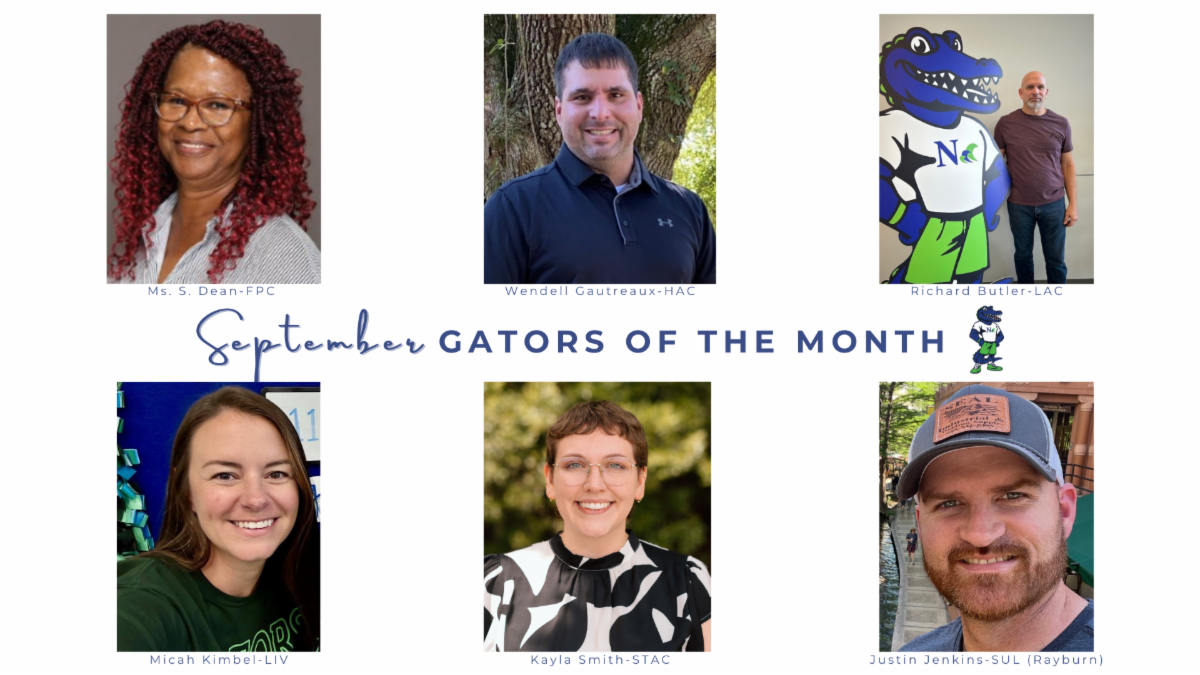 Check out this Gator Good News