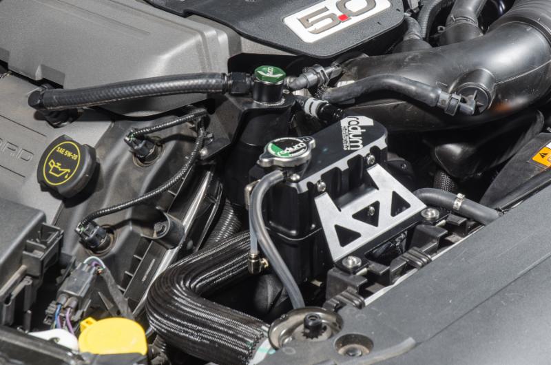 Radium Releases Billet Catch Cans & Coolant Expansion Tank Kits for