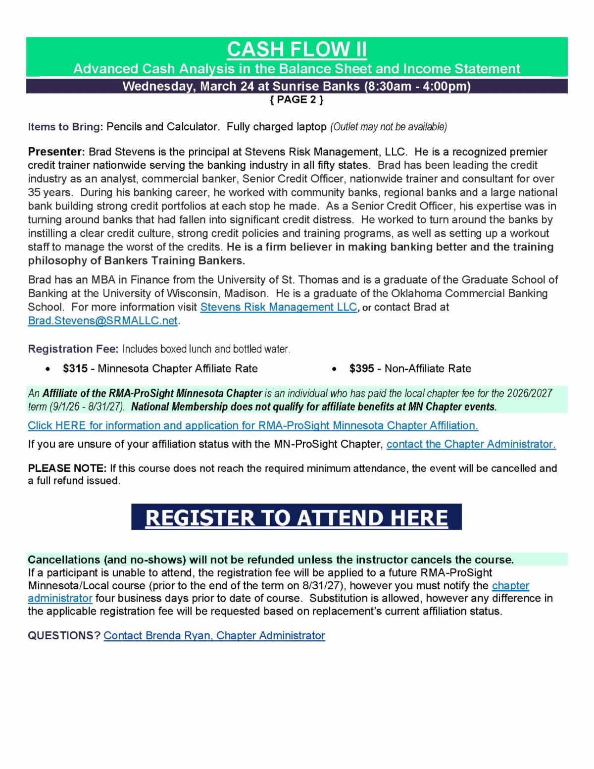 CFII page 2 CFII page 2