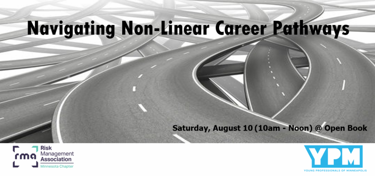 Navigating Non-Linear Career Pathways | Minnesota Risk Management ...