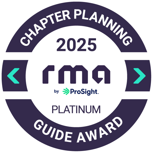 2025 Chapter Planing Award