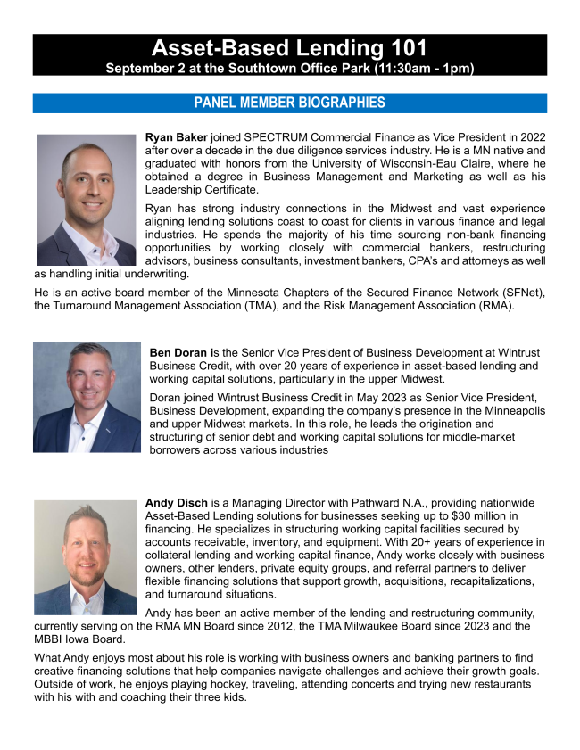9-2 ABL - Panel BIOs