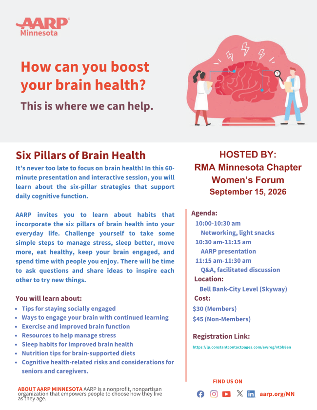 9/15 WF Brain Health