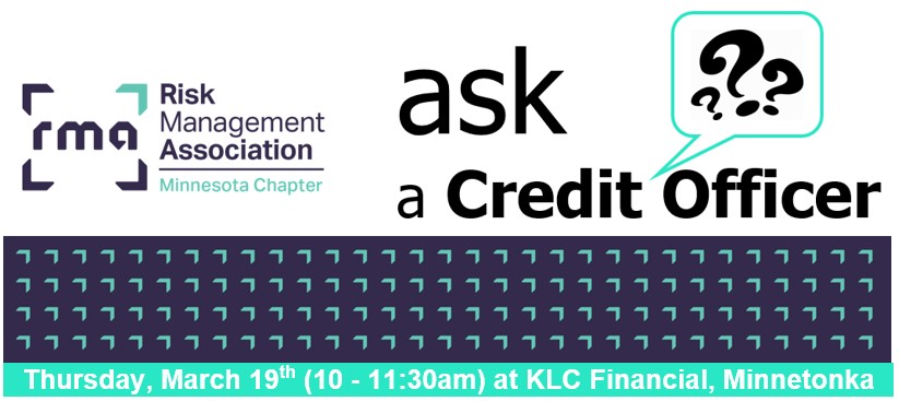 3/19 Ask a Credit Officer
