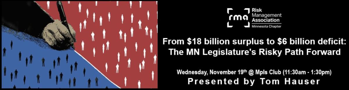 11/19 Chapter lunch banner
