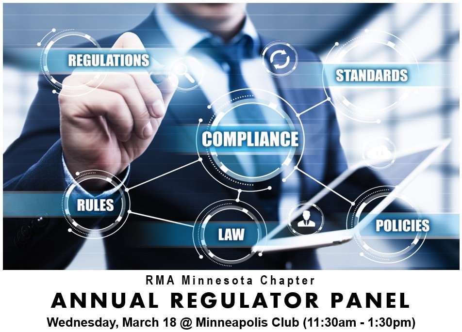 3-18 Annual Regulator Panel