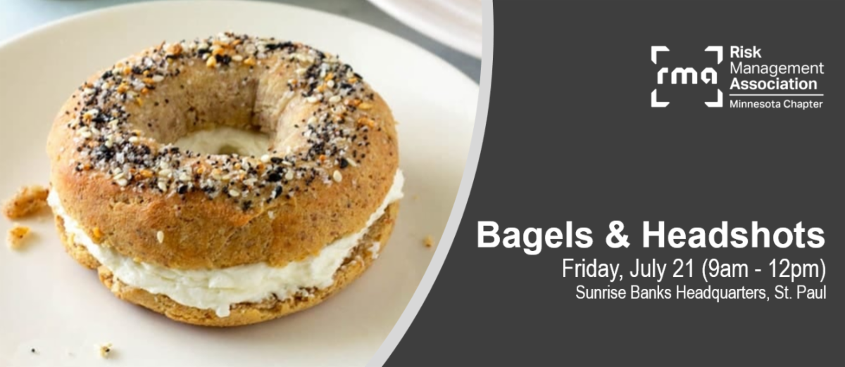 Bagels and Headshots