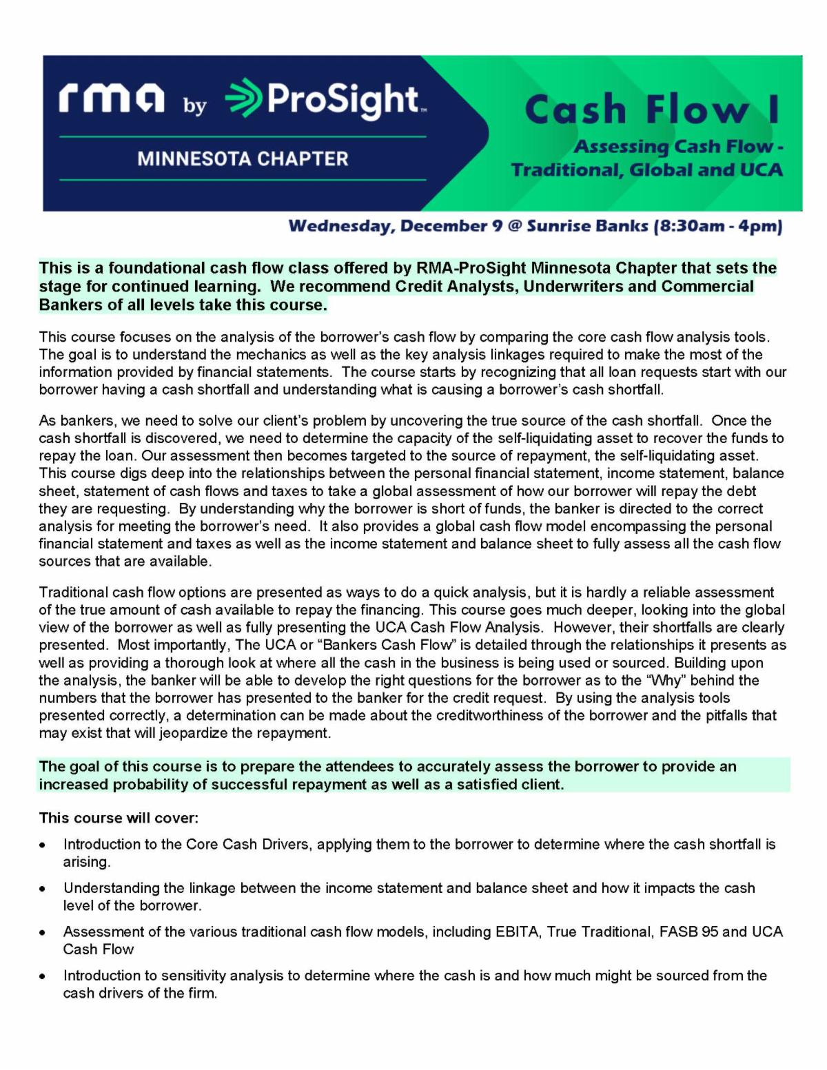 CFI page 1 CFI page 1