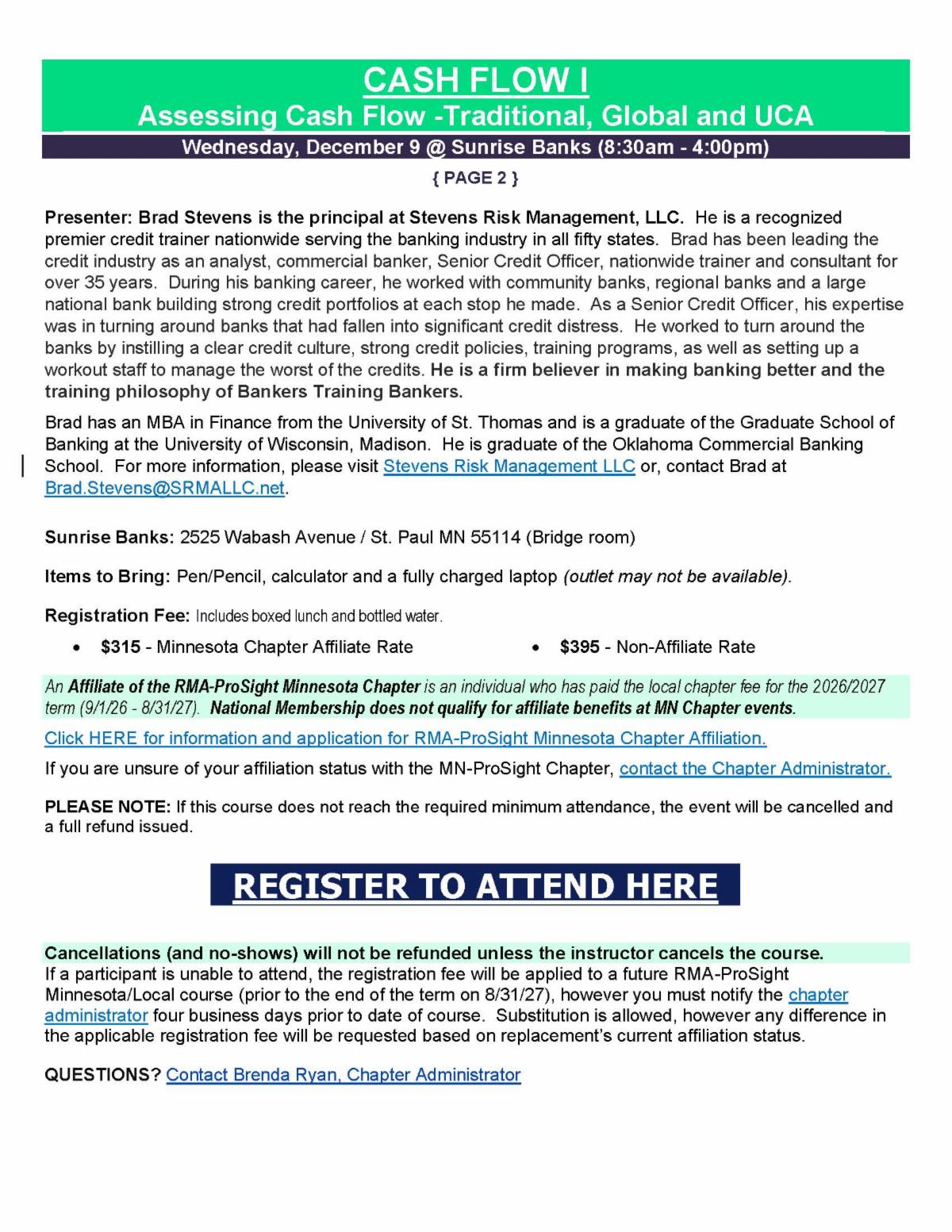 CFI page 2 CFI page 2