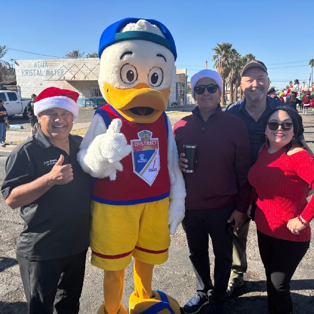 Calexico Christmas Parade photo 2